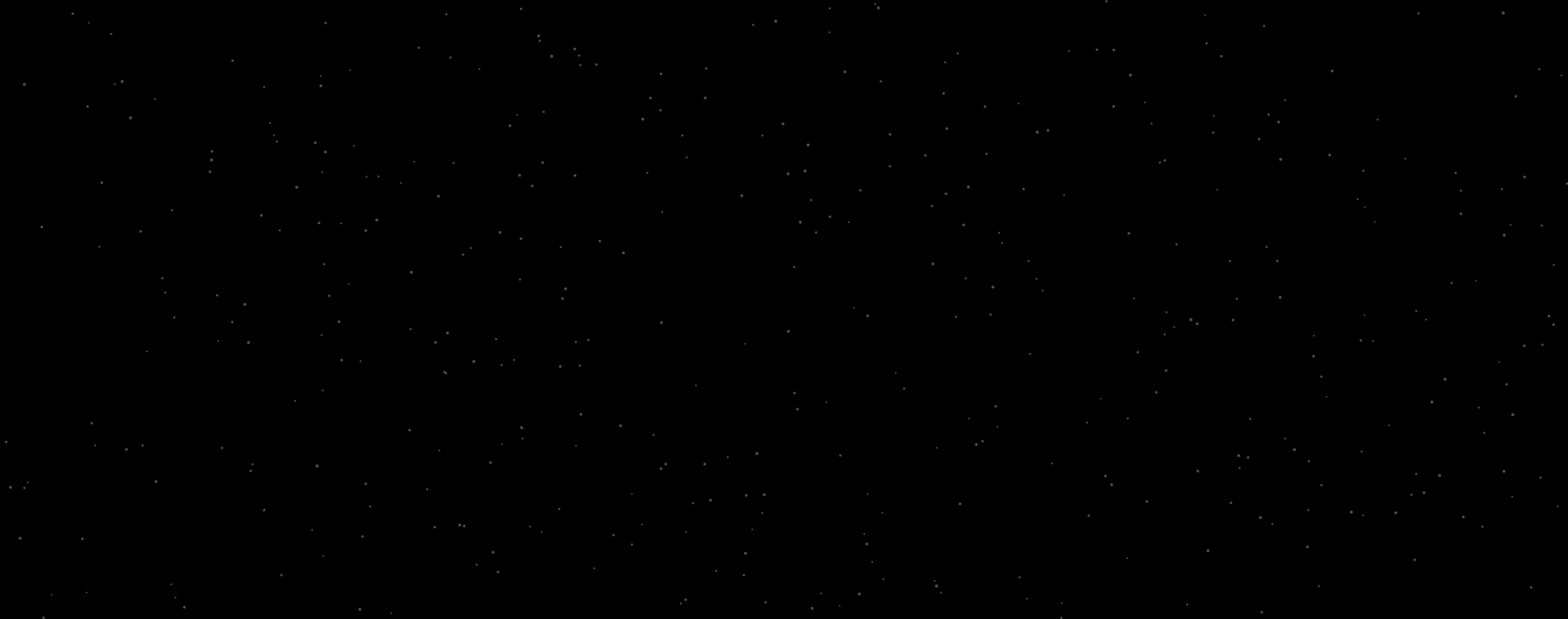 Animated stars background